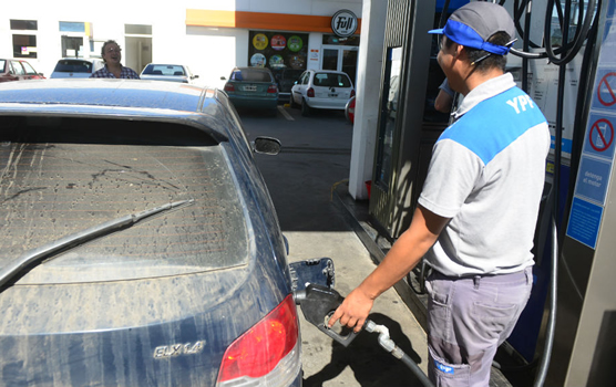 Cayó la venta de combustibles en Estaciones de Servicio durante el primer año de la gestión Macri