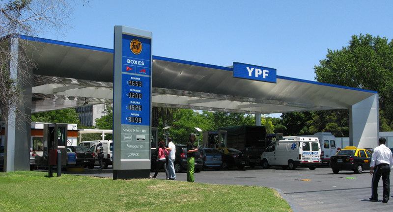 CECHA se reunió con YPF