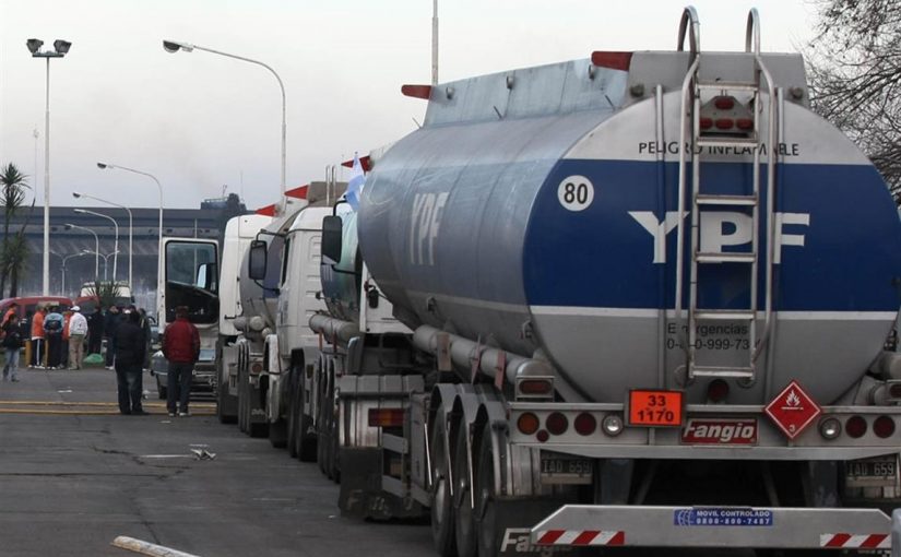 La recesión lo hizo: ahora sobran combustibles para exportar