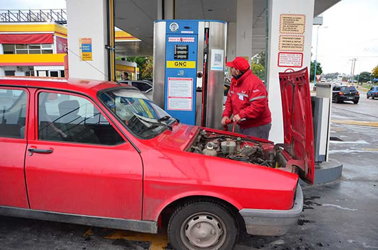 Las GNC que adhirieron a la nueva facturación, favorecidas por la reducción del costo