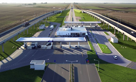 Se aguarda con expectativas la concesión de nuevas áreas para instalar Estaciones de Servicio