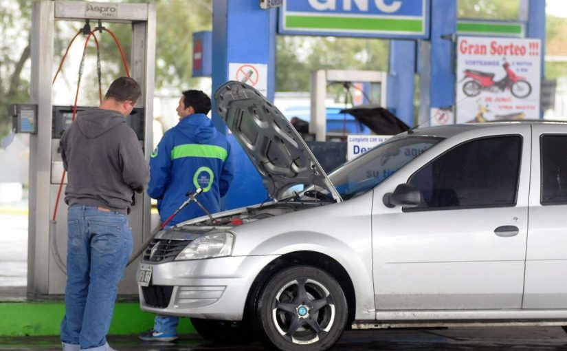 ENARSA accedió a entregar gas para GNC a todas las estaciones del país