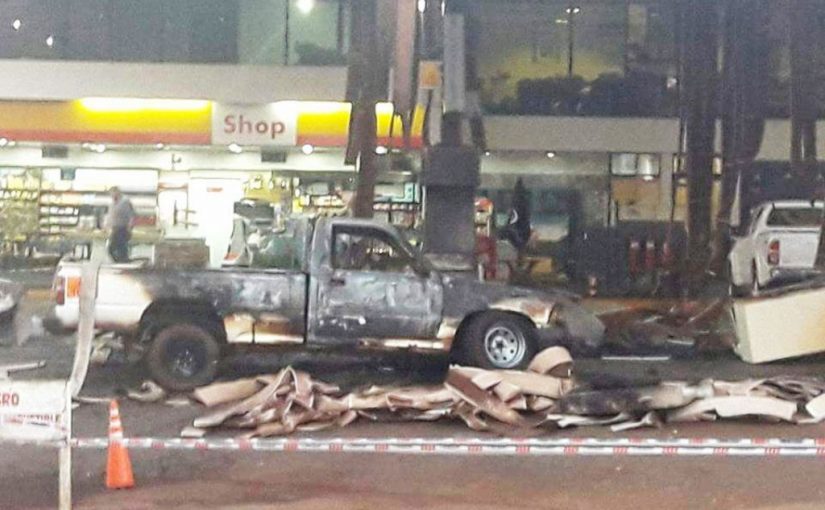 Incendio en Una EE SS de Misiones: Capega se Solidariza
