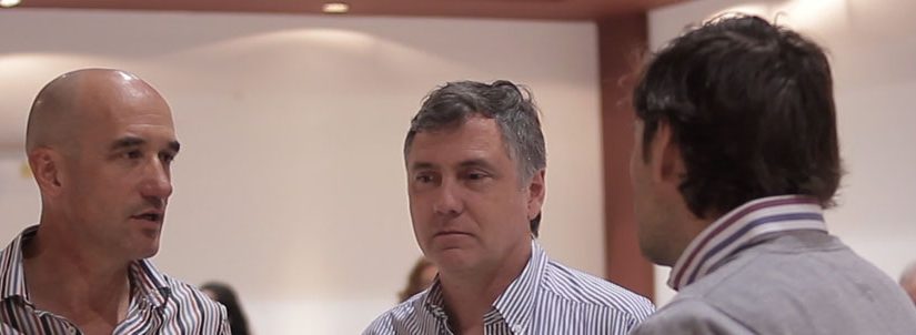 Presentación de la Comisión Directiva de la Cámara de CAPEGA