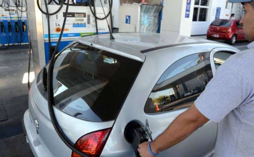 Se frena la caída de la venta de combustibles en Mendoza