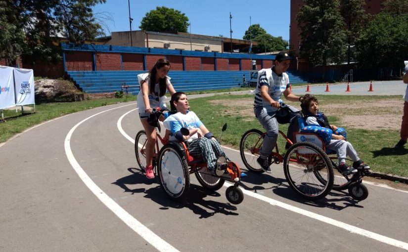 Estuvimos presente en el Primer Encuentro Nacional ernibike