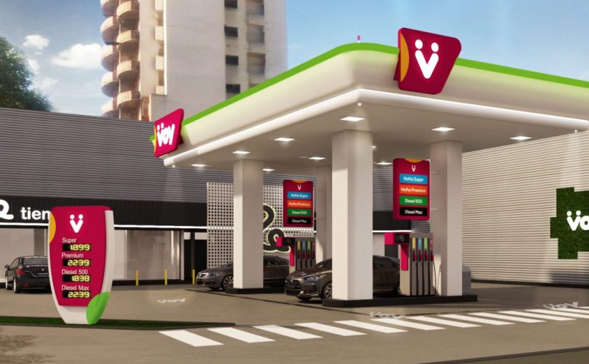 “VOY” cambia el concepto de expendedores por el de “emprendedores”