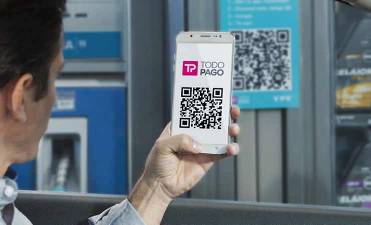 Se implementará el uso de Mercado Pago en surtidores