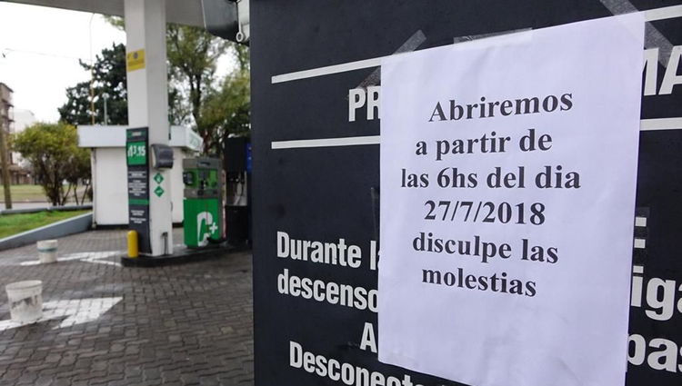 Estaciones de GNC reclaman al Ministro de Energía