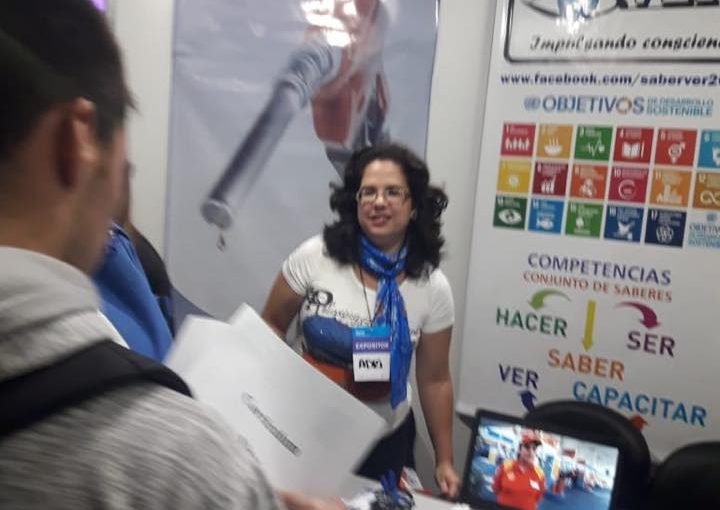Capega estuvo presente en la Feria Futuro