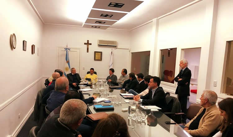 CECHA oficializó su posición respecto al bono de $ 5.000