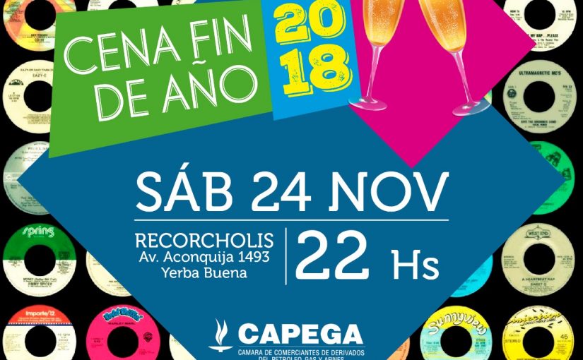 Cena de fin de año