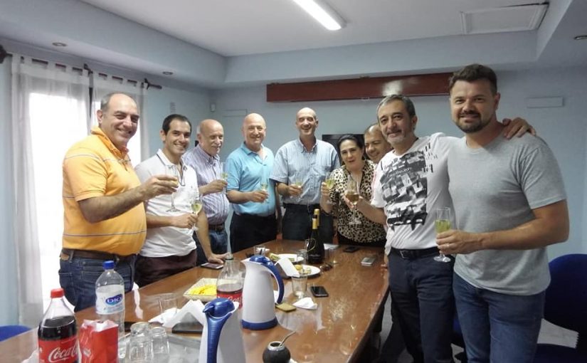 Felices Fiestas!
