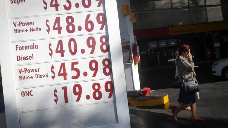 Tras el anuncio de YPF, analizan que algunas petroleras corregirán el porcentaje de aumento