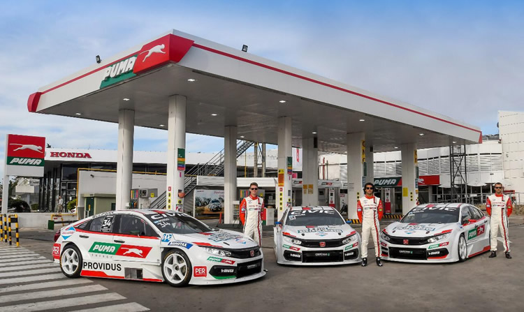 Puma Energy celebra un importante acuerdo estratégico