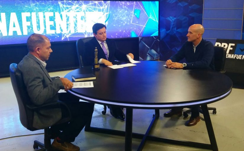 Participación en el programa «De Buena Fuente»