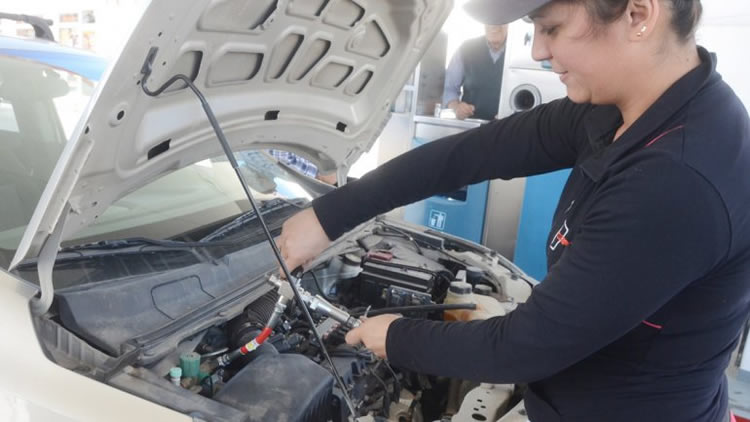 EL GNC se prepara para aprovechar la suba de las naftas