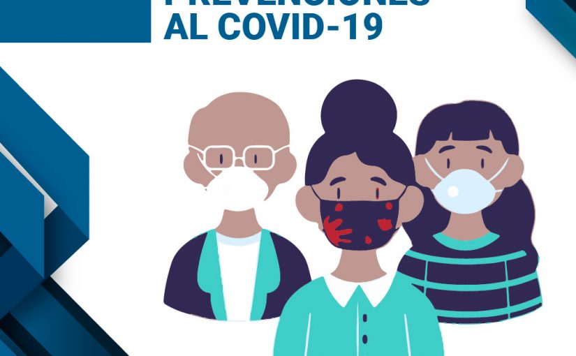 Prevenciones contra el Covid
