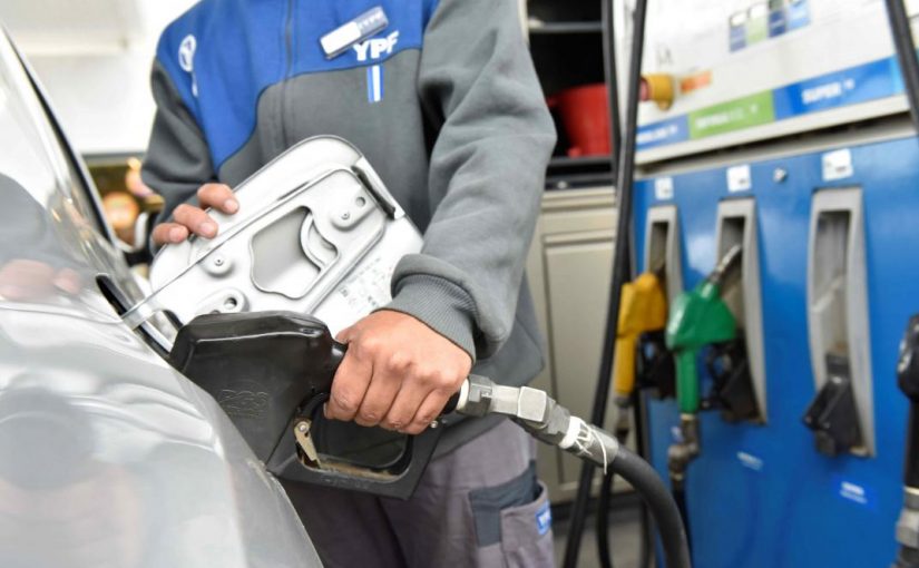 Sorprendió una nueva suba en el precio de la nafta