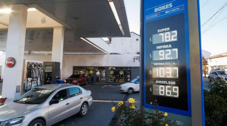 Expendedores alertan por un proyecto de ley que puede dejar en el quebranto a cientos de Estaciones de Servicio
