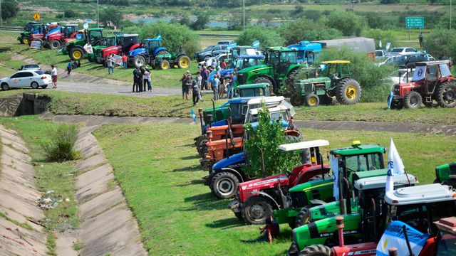 Paro del Campo: ¿Cómo afecta a las Estaciones de Servicio?