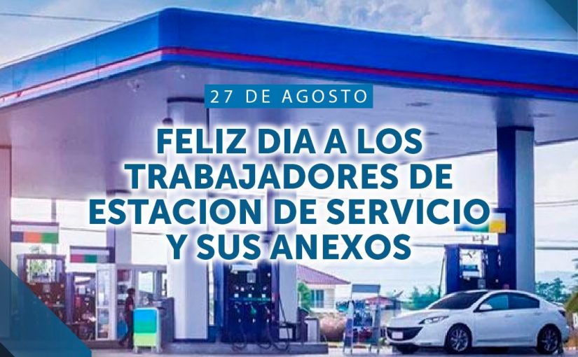 Día del trabajador de estaciones de servicio