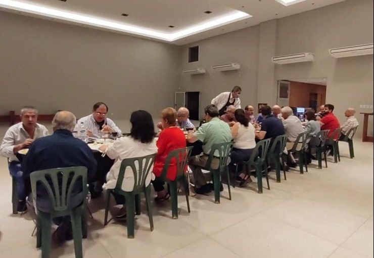 Reunión de Asociados de Capega
