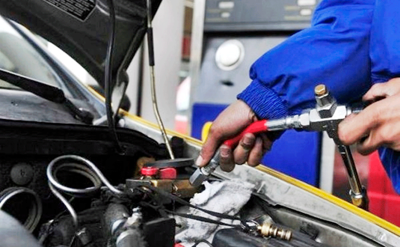 Estacioneros demandan mayor velocidad en la reglamentación del sistema de carga de gas al transporte pesado