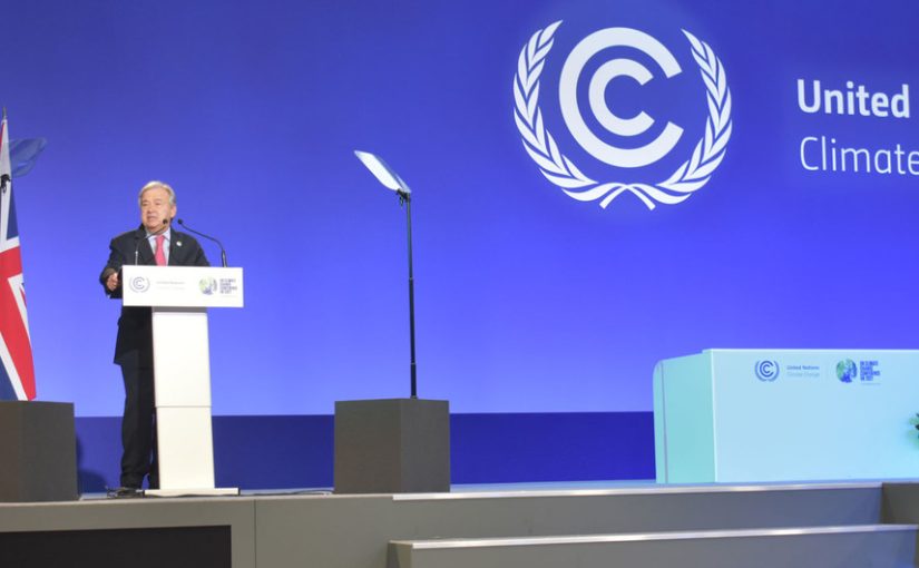 Argentina no se sumó a la «Delcaración de Glasgow» sobre automóviles