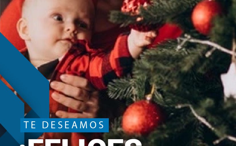 ¡Felices Fiestas!