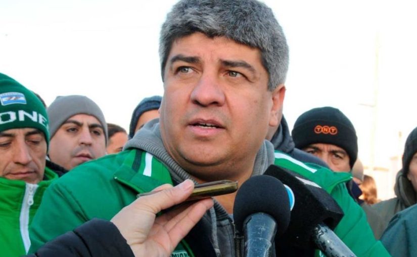 CECHA le responde a Moyano: “Nosotros no nos encanutamos el gasoil”