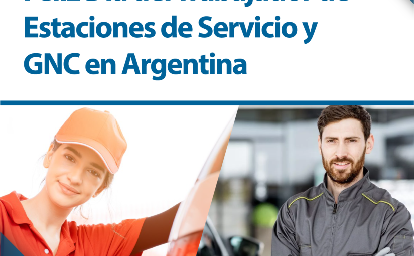 Día del trabajador de EEESS y GNC