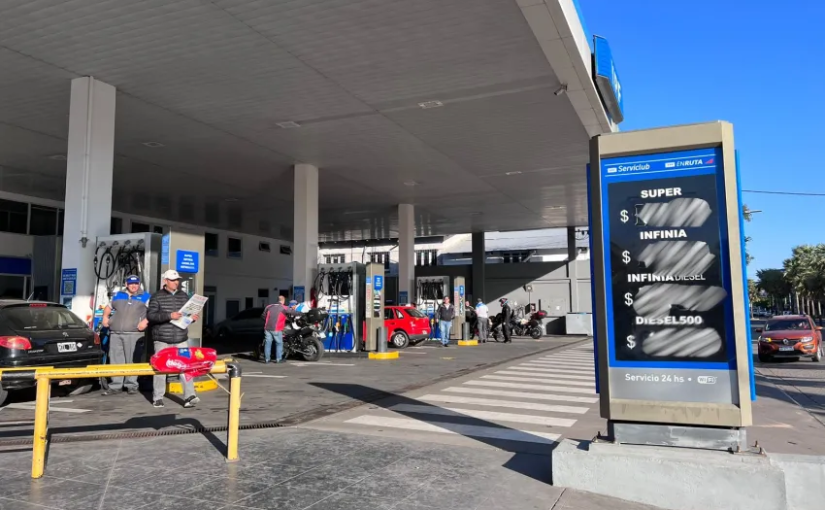 Nafta y gasoil: aumentan los precios