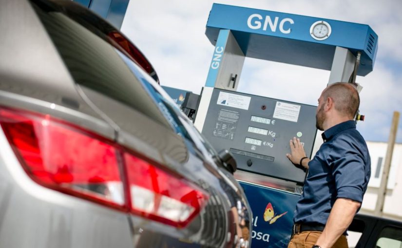 Lanzan una innovación en surtidores para el mercado de GNC