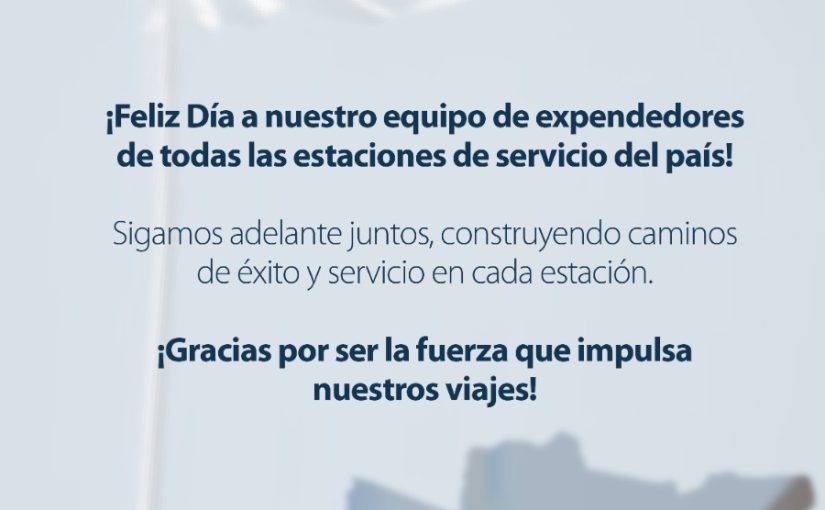 Día del trabajador de estaciones de servicio de la República Argentina