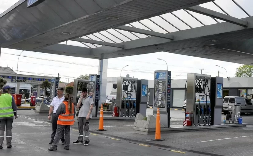 Pese a la escasez, en octubre creció la demanda de combustibles