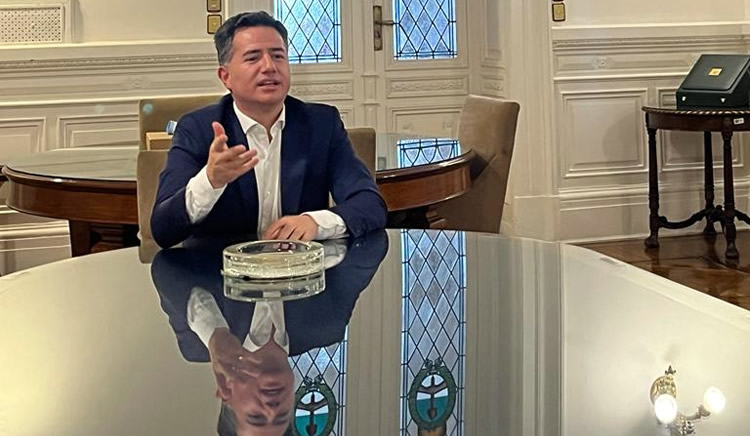 “El de las Estaciones de Servicio va a ser uno de los primeros sectores donde se va a sentir la reactivación económica”