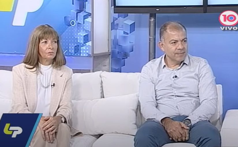 Autoridades de CAPEGA Explican la Situación del Combustible