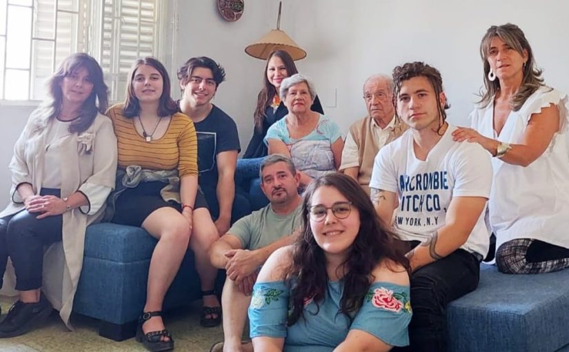 LAS ESTACIONES DE SERVICIO UNEN A LAS FAMILIAS. ¿CUAL ES EL LEGADO QUE SE EXTIENDE DE GENERACIÓN EN GENERACIÓN?