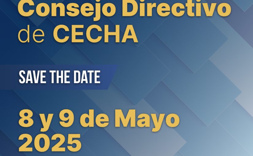 CAPEGA celebra 70 años: ¡Save the Date!