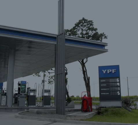 CAPEGA felicita a la nueva estación de servicio Viento Sur por su apertura
