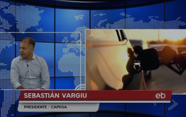 ¡Escuchá todo lo que dijo Sebastián Vargiu, presidente de CAPEGA!