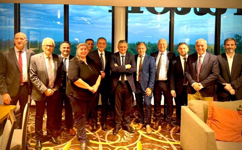 Gestiones estratégicas de CAPEGA ante YPF: El futuro de las estaciones Refinor bajo el modelo RefiPlus