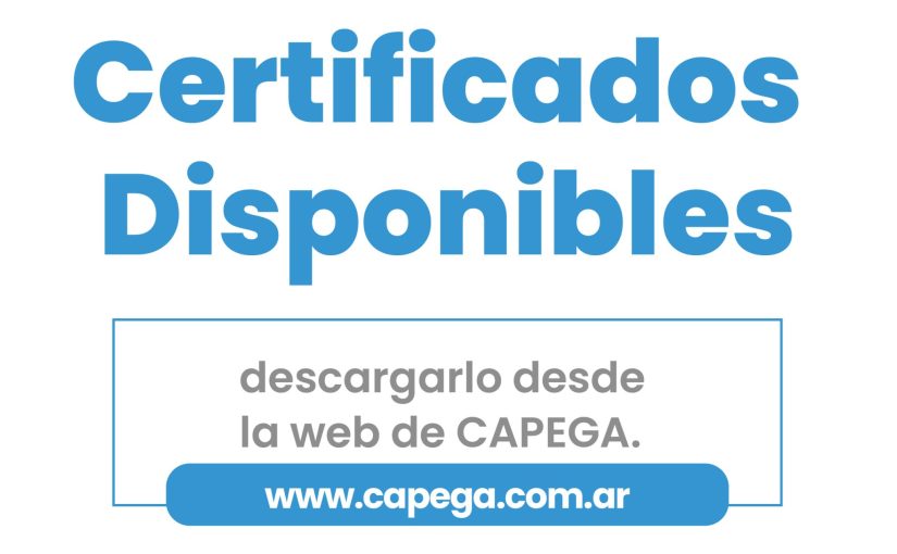 Certificados disponibles | Ciclo de Talleres sobre Inteligencia Artificial y Energía