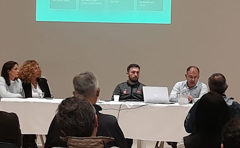 Fuerte participación de asociados en la reunión de CAPEGA para fortalecer el sector del GNC