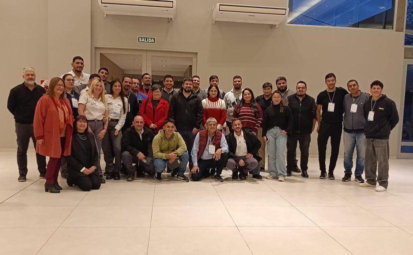Comenzó la Escuela de Mandos Medios para Estaciones de Servicio